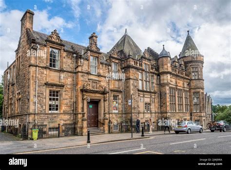 Stirling Libraries and Archives .